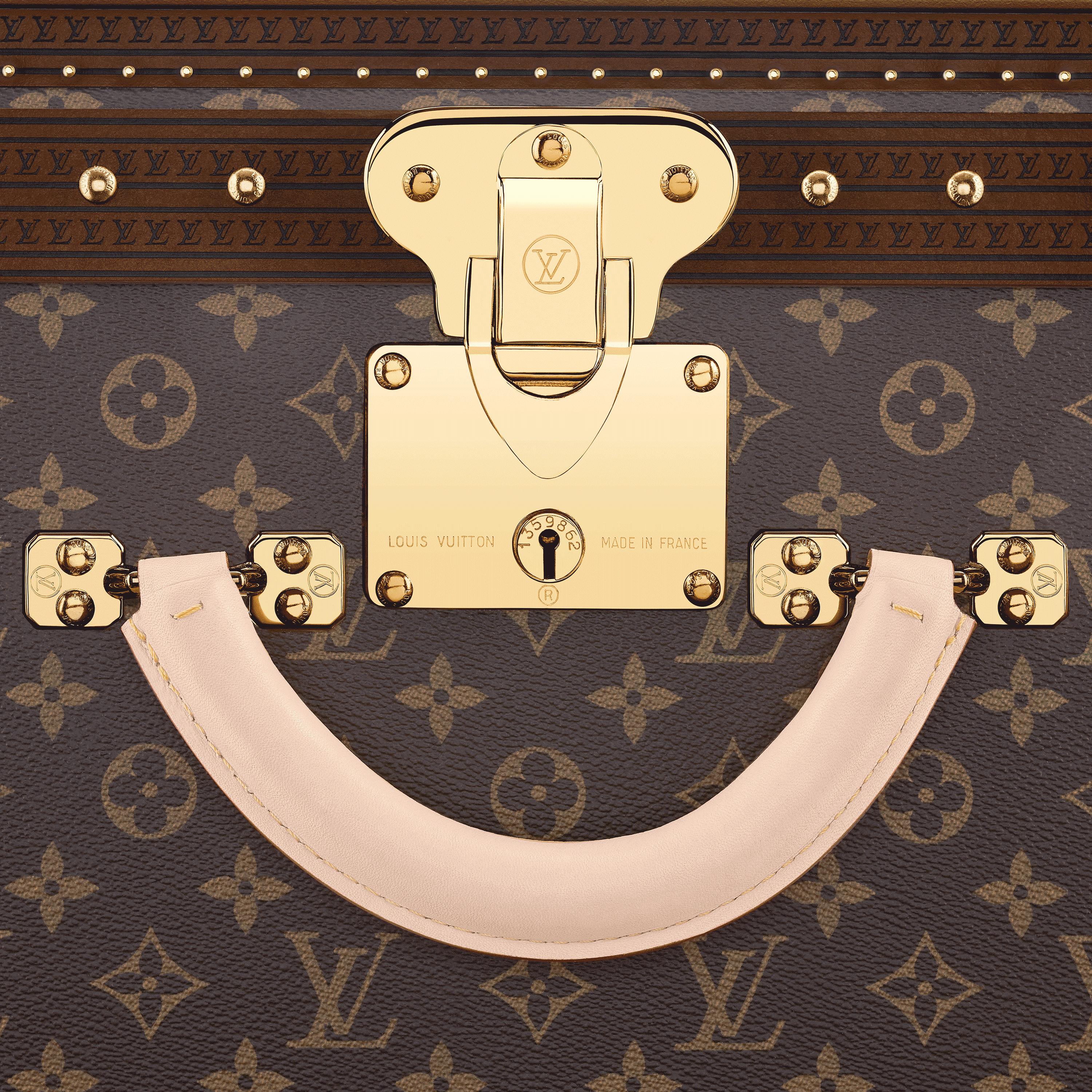 Alzer 80 Monogram Canvas - Women - Travel | LOUIS VUITTON ®